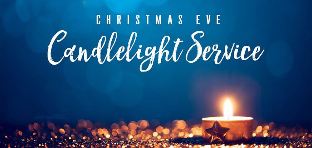 Christmas Eve Candlelight Services - Immanuel Lutheran Church-Five Forks